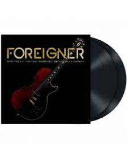 FOREIGNER-WITH THE 21ST CENTURY SYMPHONY ORCH