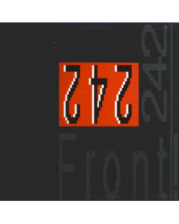 FRONT 242-FRONT BY FRONT