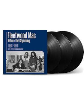 FLEETWOOD MAC-BEFORE THE BEGINNING VOL. 1: LIVE 1968