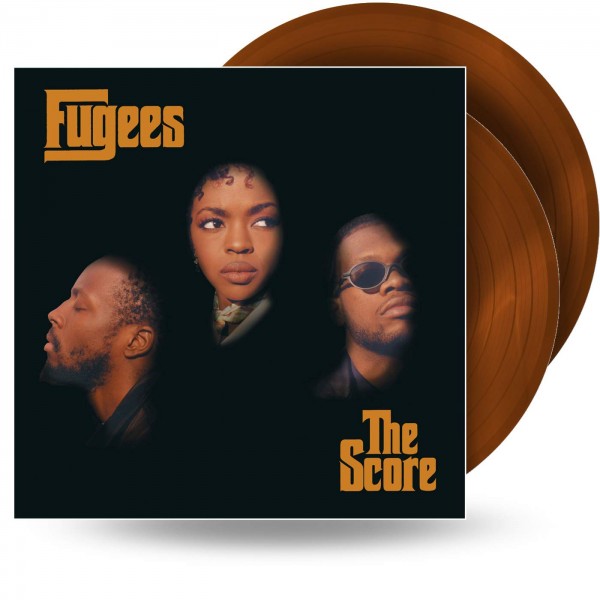 Fugees - The Score Vinüülplaadid