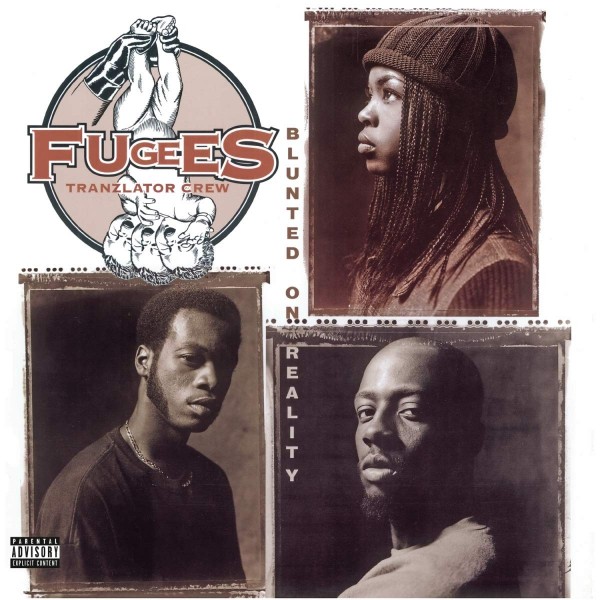 Fugees - Blunted On Reality Vinüülplaadid