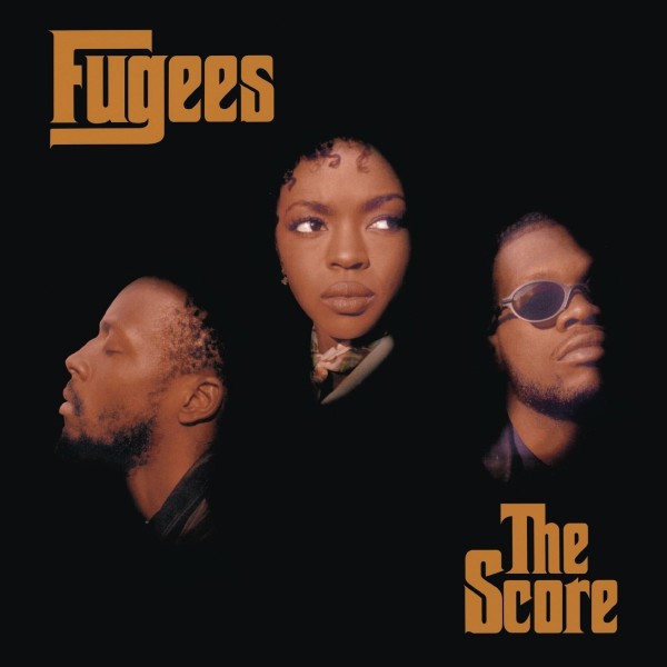 Fugees - The Score Vinüülplaadid