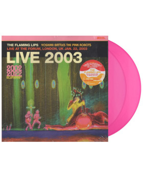 Flaming Lips - Live At The Forum, London, Uk