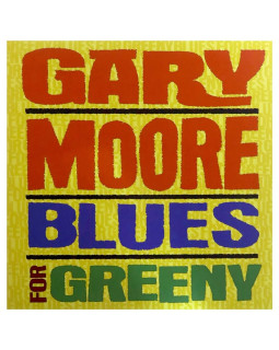 GARY MOORE-BLUES FOR GRENNY