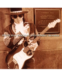 STEVIE RAY VAUGHAN-LIVE AT CARNEGIE HALL