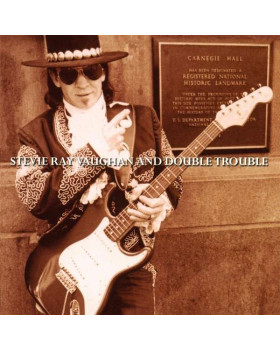 STEVIE RAY VAUGHAN-LIVE AT CARNEGIE HALL