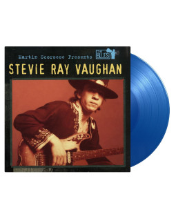 STEVIE RAY VAUGHAN-MARTIN SCORSESE PRESENTS THE BLUES