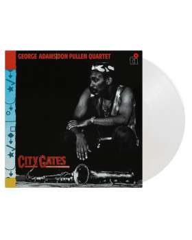 George Adams and Don Pullen Quartet - City Gates