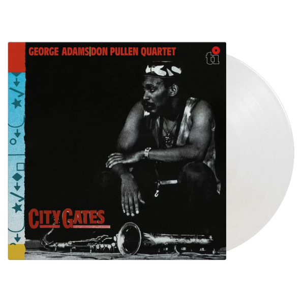 George Adams and Don Pullen Quartet - City Gates Vinüülplaadid