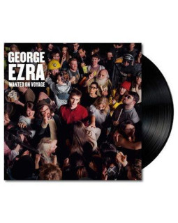 GEORGE EZRA-WANTED ON VOYAGE