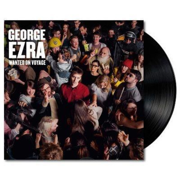 GEORGE EZRA-WANTED ON VOYAGE Vinüülplaadid