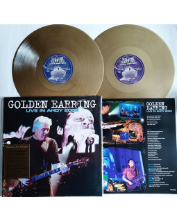 GOLDEN EARRING - LIVE IN AHOY 2006 