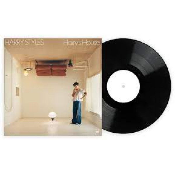 HARRY STYLES-HARRY´S HOUSE Vinüülplaadid
