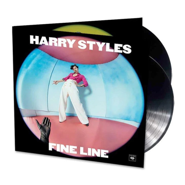 HARRY STYLES-FINE LINE  Vinüülplaadid