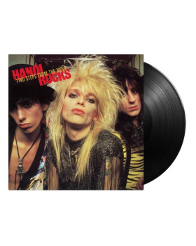 HANOI ROCKS-TWO STEPS FROM THE MOVE