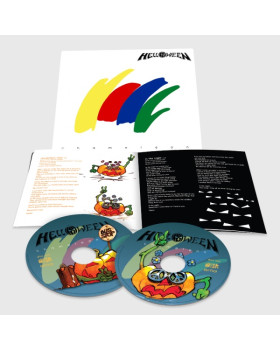 Helloween – Chameleon Helloween – Chameleon