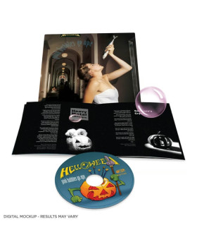 Helloween - Pink Bubbles Go Ape