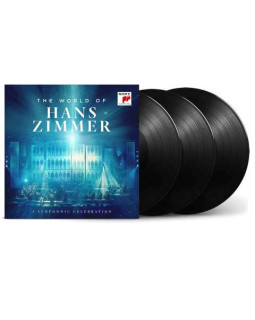 Hans Zimmer – The World Of Hans Zimmer (A Symphonic Celebration)