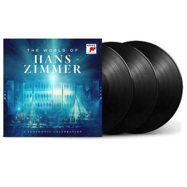 Hans Zimmer – The World Of Hans Zimmer (A Symphonic Celebration) Vinüülplaadid