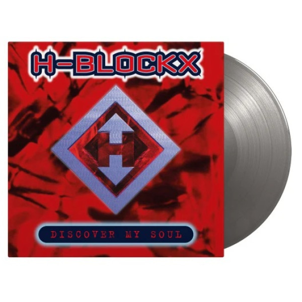 H-Blockx ‎– Discover My Soul Vinüülplaadid