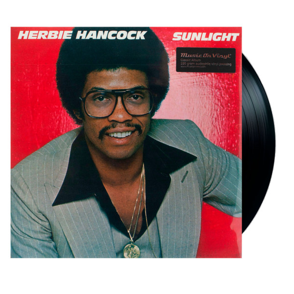 HERBIE HANCOCK-Sunlight Vinüülplaadid