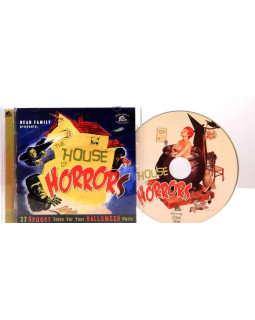 VARIOUS ARTISTS - The House of Horrors