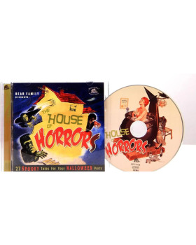 VARIOUS ARTISTS - The House of Horrors