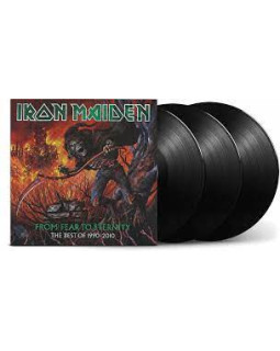 IRON MAIDEN-FROM FEAR TO ETERNITY: THE BEST 0F 1990-2010 
