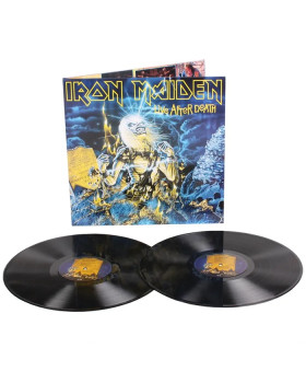 IRON MAIDEN-LIVE AFTER DEAD