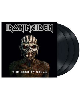 IRON MAIDEN-THE BOOK OF SOULS