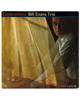 BILL EVANS TRIO - EXPLORATIONS 1-CD
