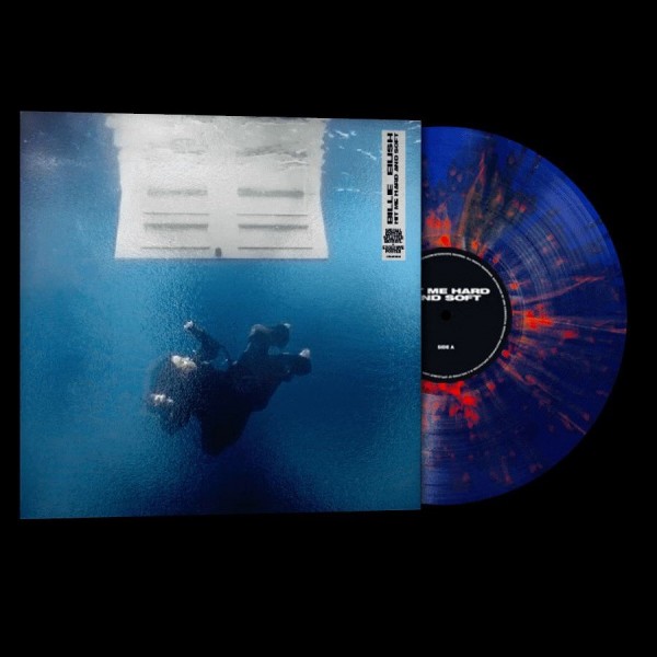 Billie Eilish - Hit Me Hard And Soft Vinüülplaadid