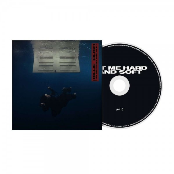 Billie Eilish - Hit Me Hard And Soft - CD CD plaadid