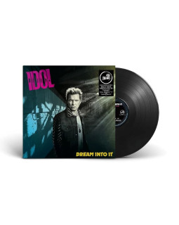 Billy Idol - Dream Into It