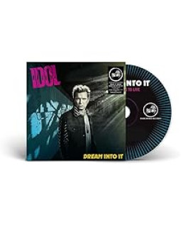Billy Idol - Dream Into It - CD