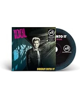 Billy Idol - Dream Into It - CD