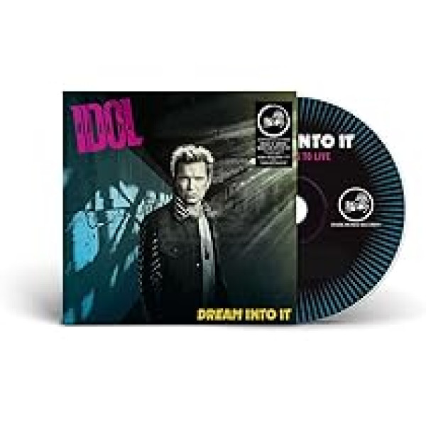 Billy Idol - Dream Into It - CD CD plaadid