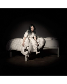 Billie Eilish - When We All Fall Asleep, Where Do We Go? - CD