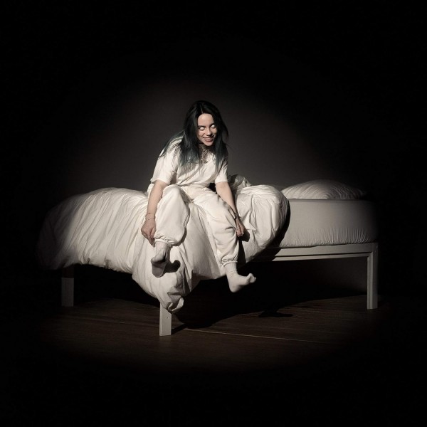 Billie Eilish - When We All Fall Asleep, Where Do We Go? - CD CD plaadid
