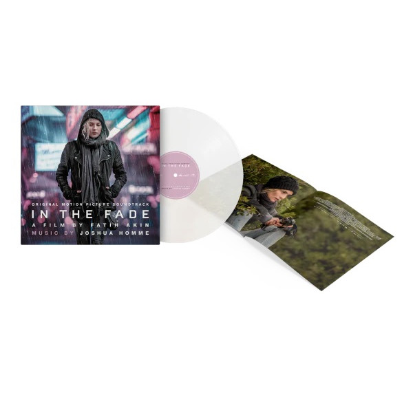 Joshua Homme – In The Fade (Original Motion Picture Soundtrack) Vinüülplaadid