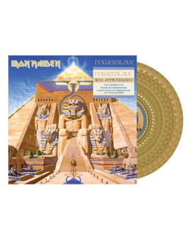 IRON MAIDEN-POWERSLAVE