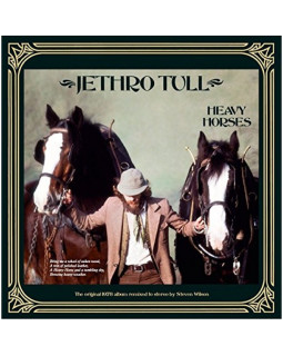 JETHRO TULL-HEAVY HORSES