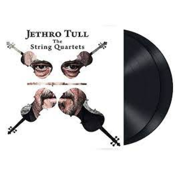 JETHRO TULL-THE STRING QUARTETS Vinüülplaadid