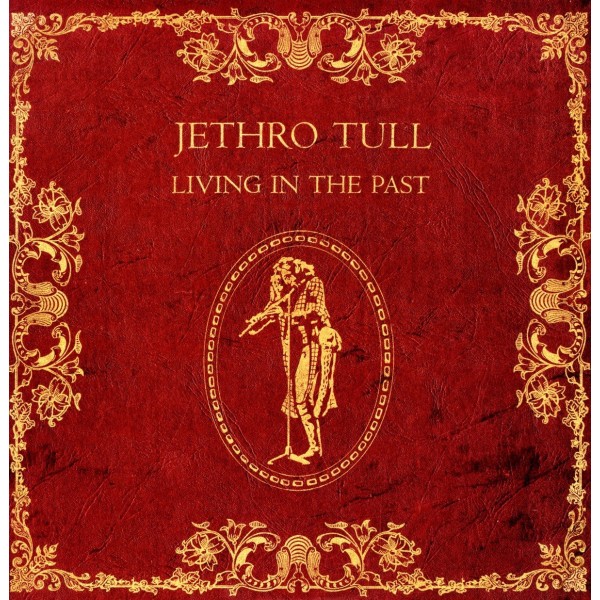 JETHRO TULL-LIVING IN THE PAST Vinüülplaadid