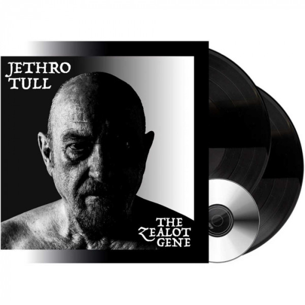 JETHRO TULL-ZEALOT GENE Vinüülplaadid