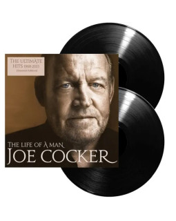 JOE COCKER-THE LIFE OF A MAN: THE ULTIMATE HITS 1968 - 2013 (ESSENTIAL EDITION)
