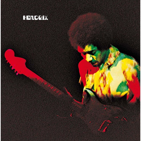 JIMI HENDRIX-BAND OF GYPSYS Vinüülplaadid