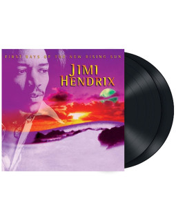 JIMI HENDRIX-FIRST RAYS OF THE NEW RISING SUN