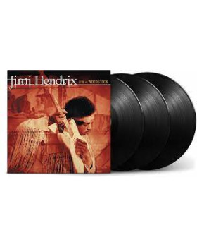JIMI HENDRIX-LIVE AT WOODSTOCK