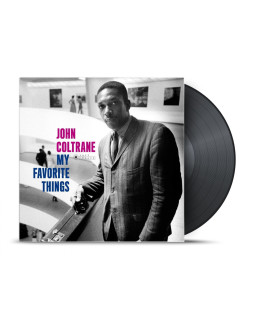 JOHN COLTRANE-MY FAVORITE THINGS